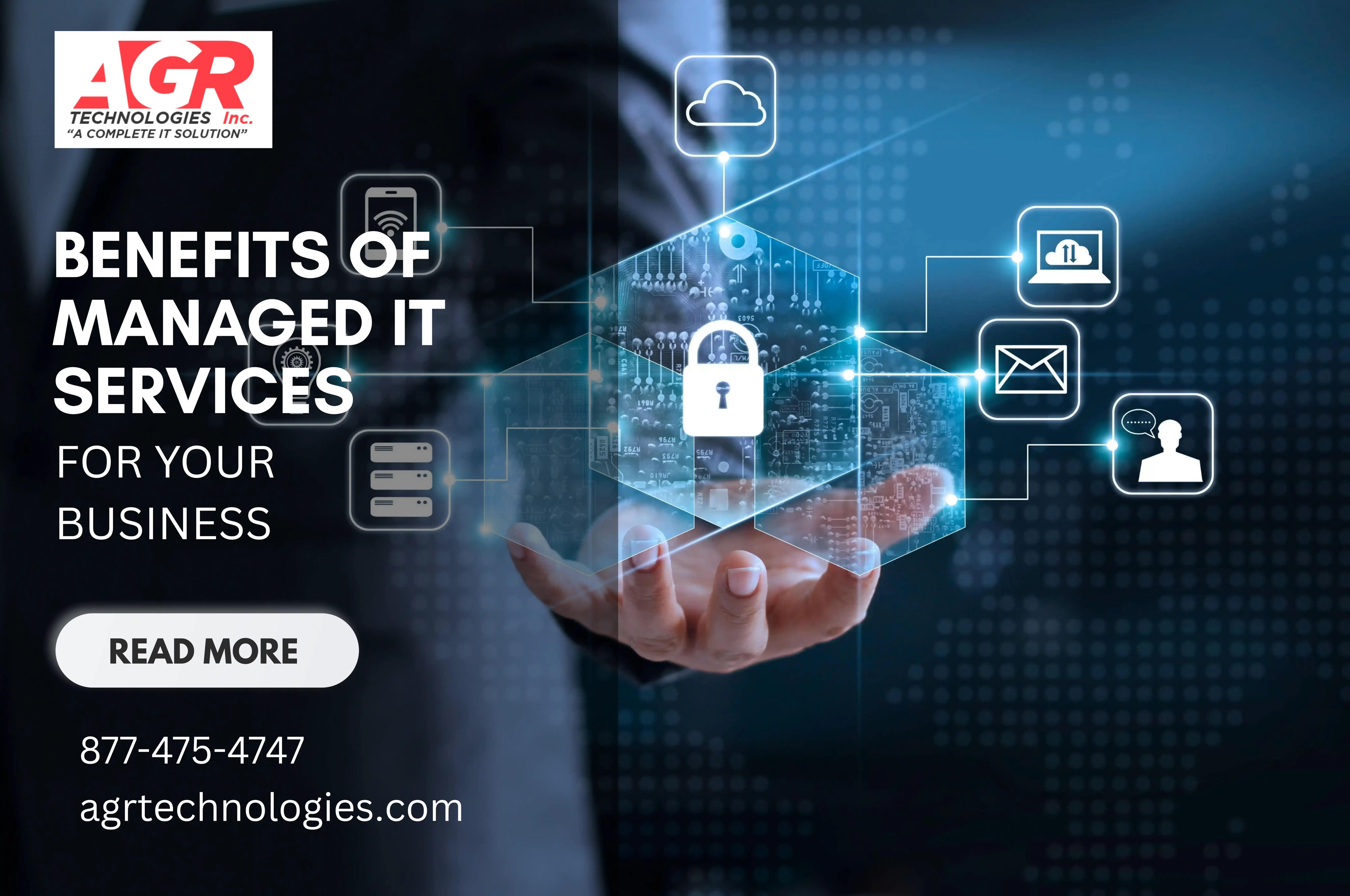 Benefits of Managed IT Services