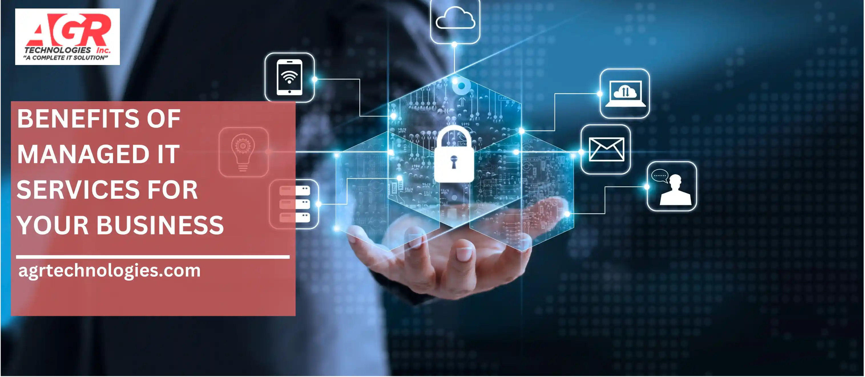 Benefits of Managed IT Services