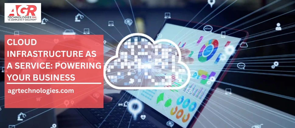 cloud infrastructure for your business