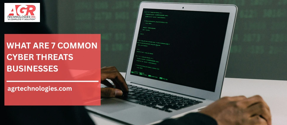 cyber security threats