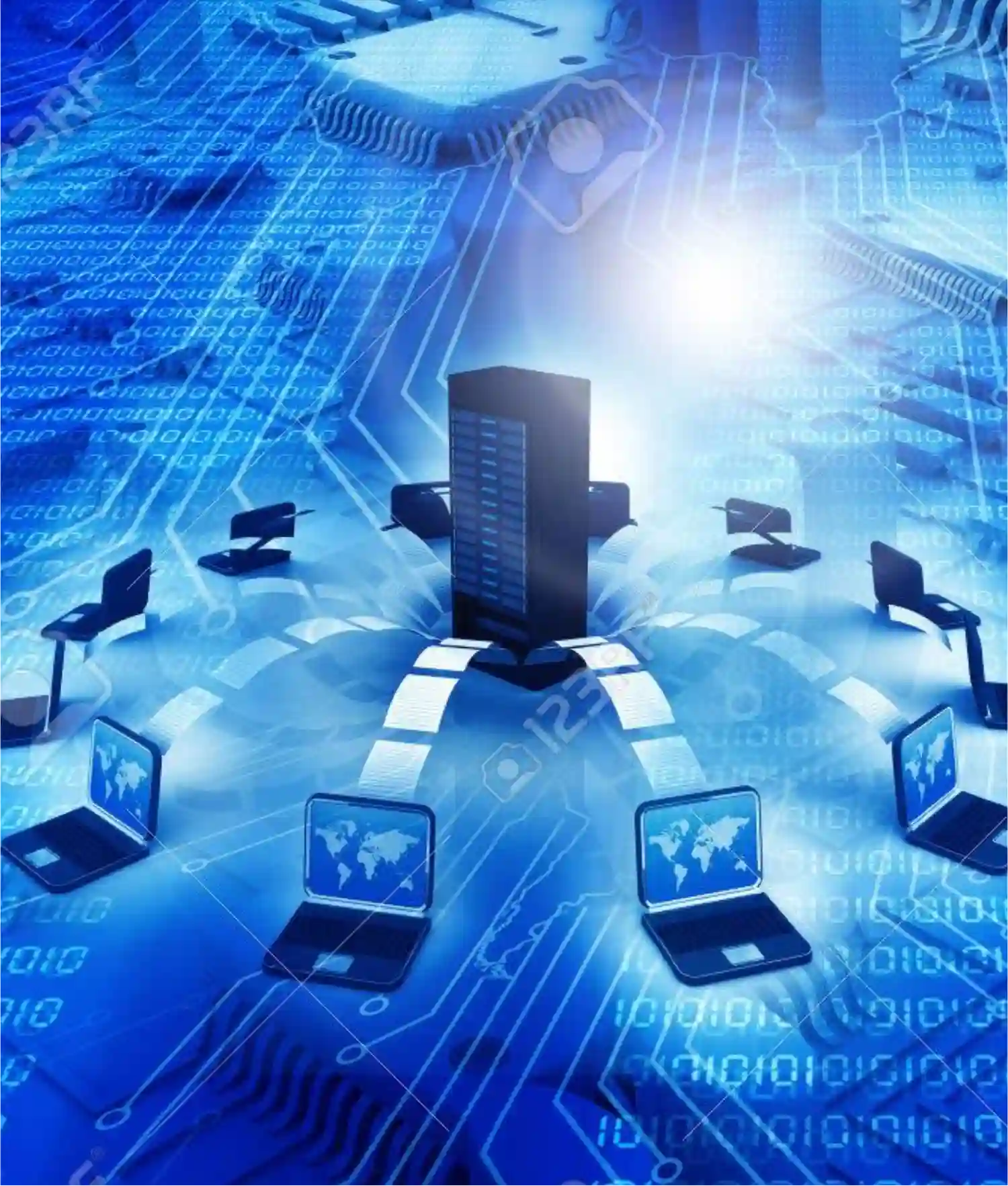 IT Infrastructure Management