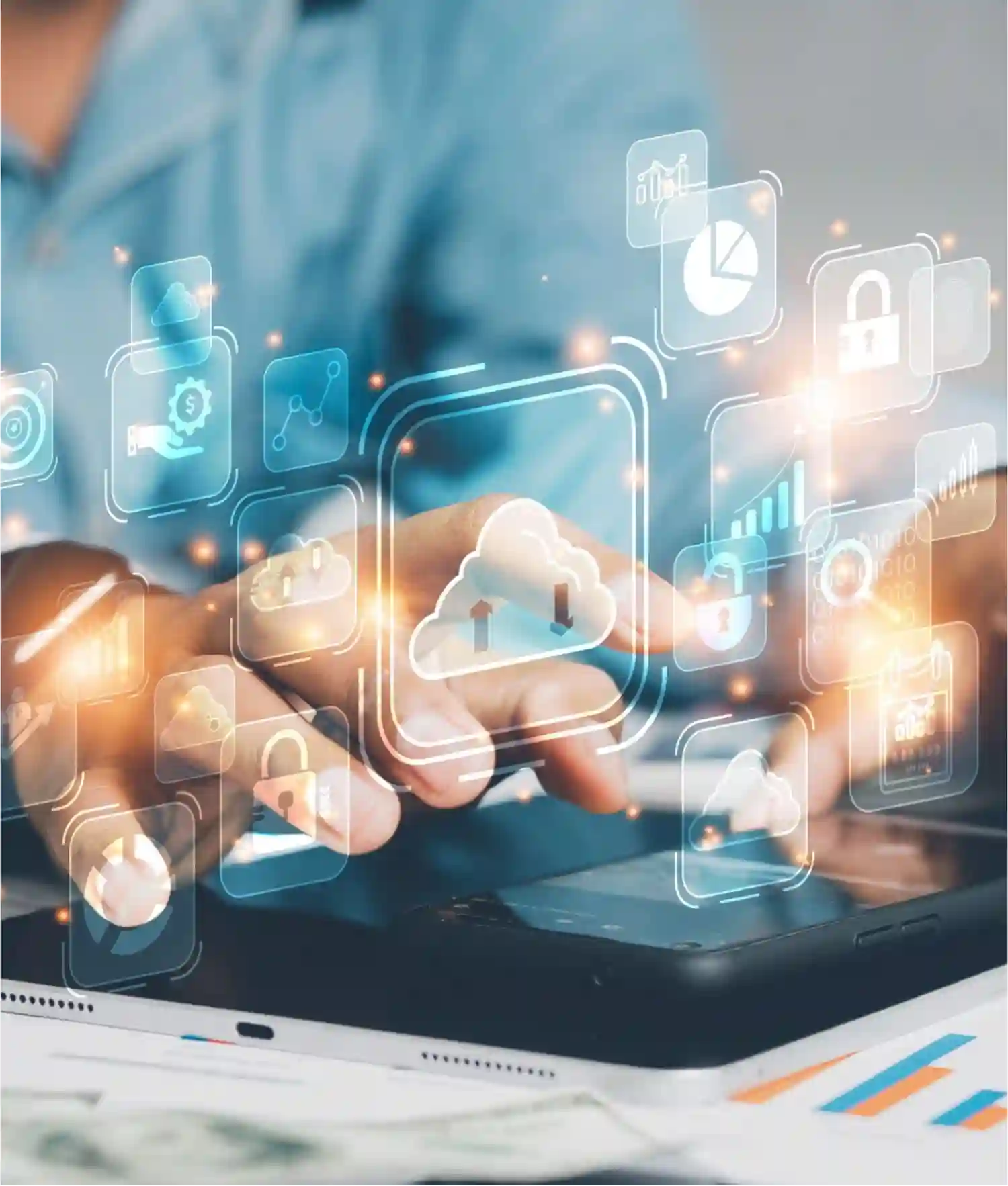 Support And Testing Infrastructure Management Services