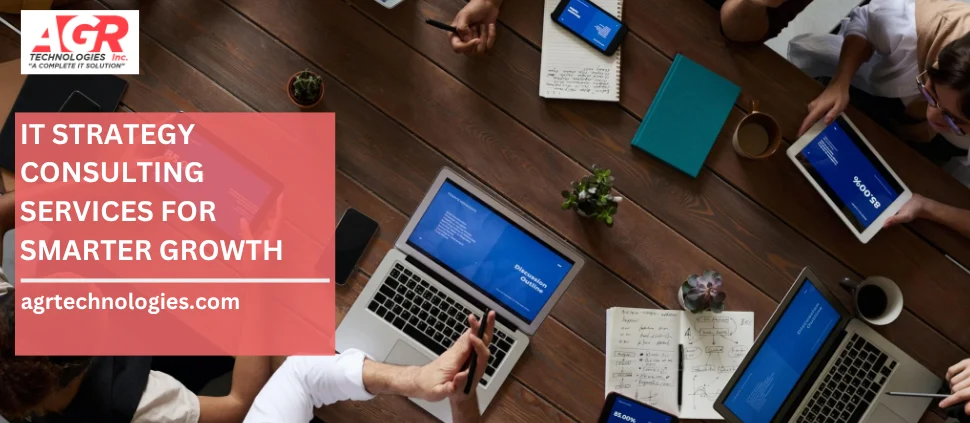 it strategy consulting