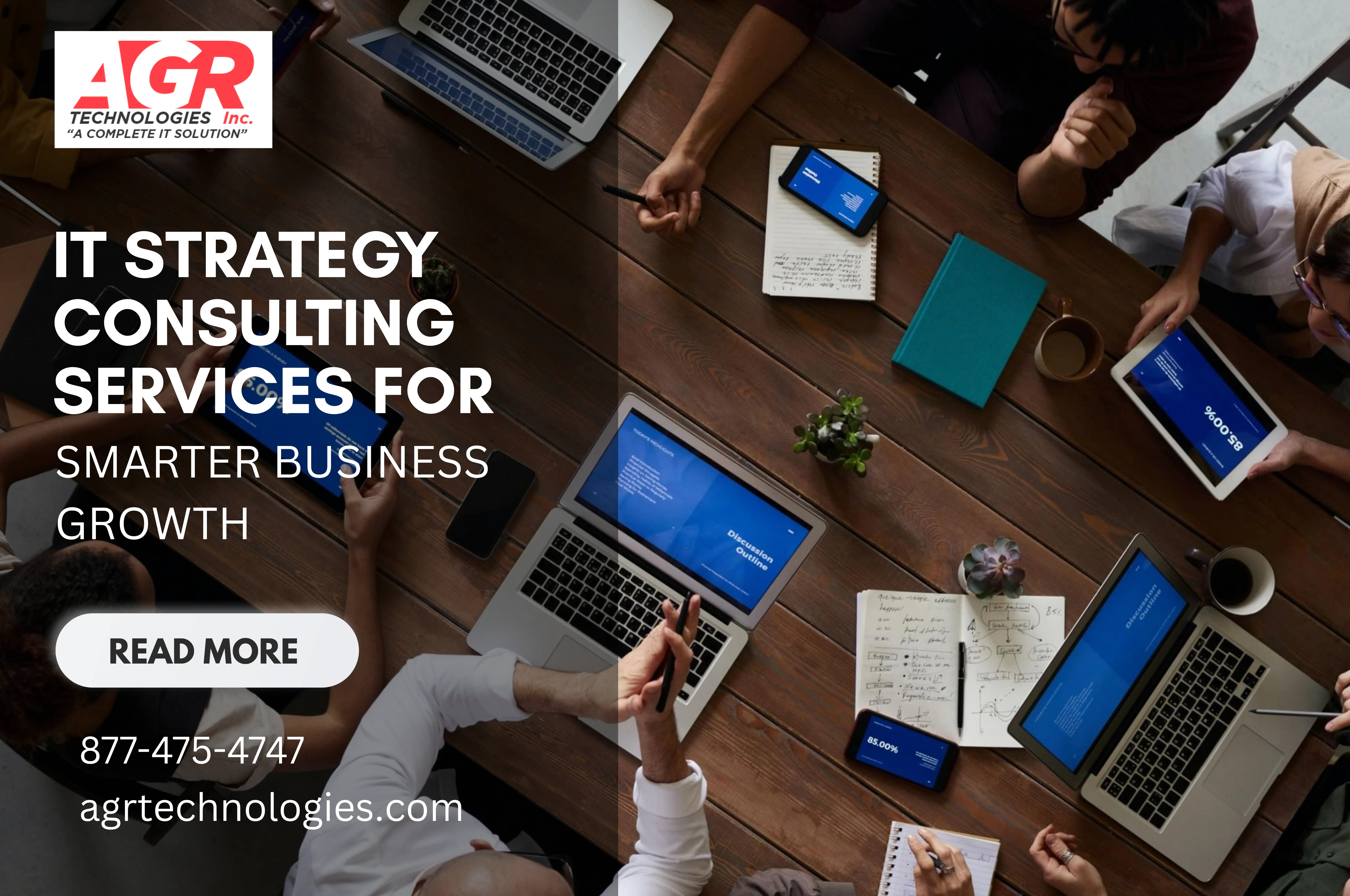 IT Strategy Consulting