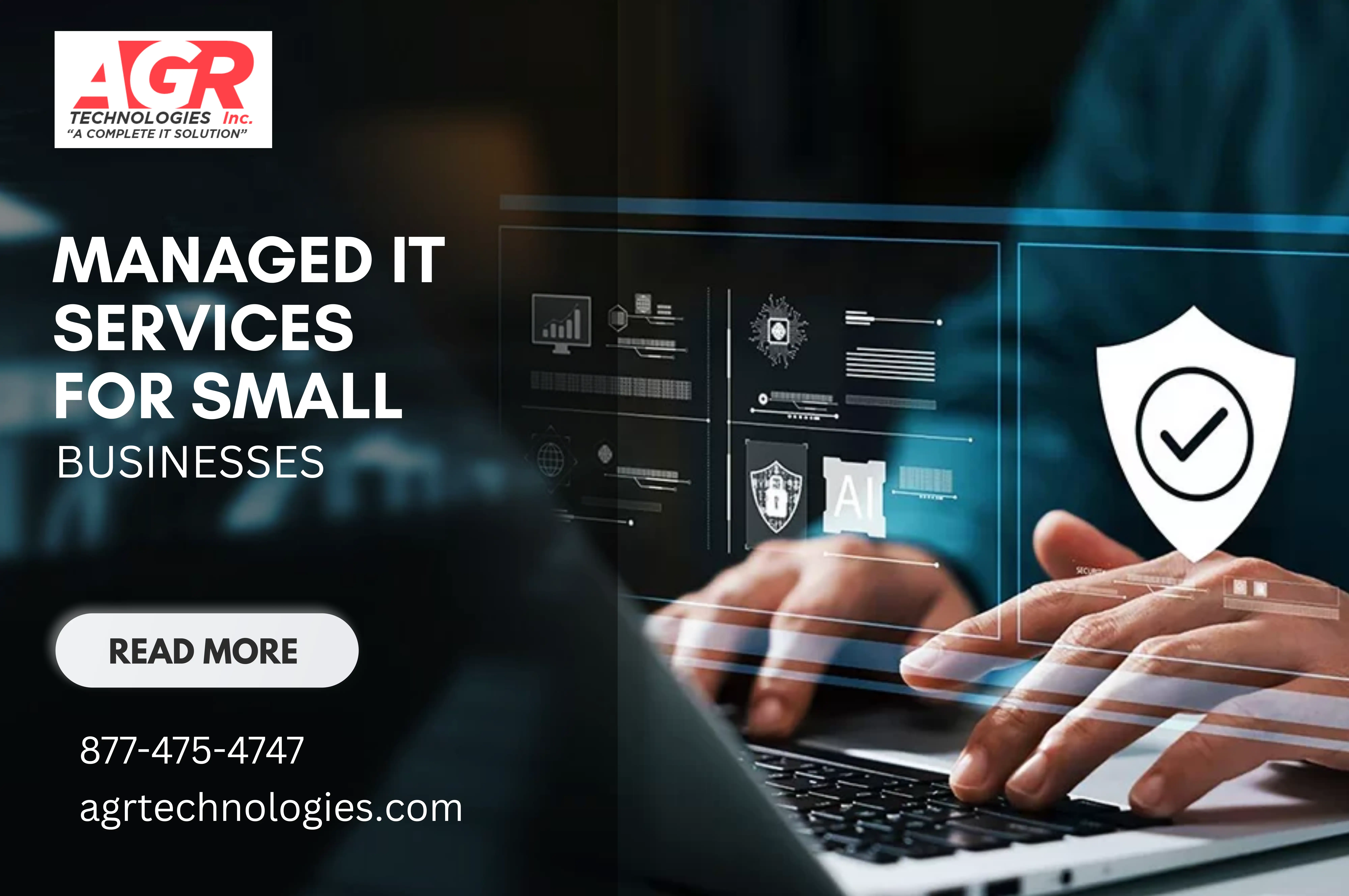  IT Support and Service Provider in Worcester County