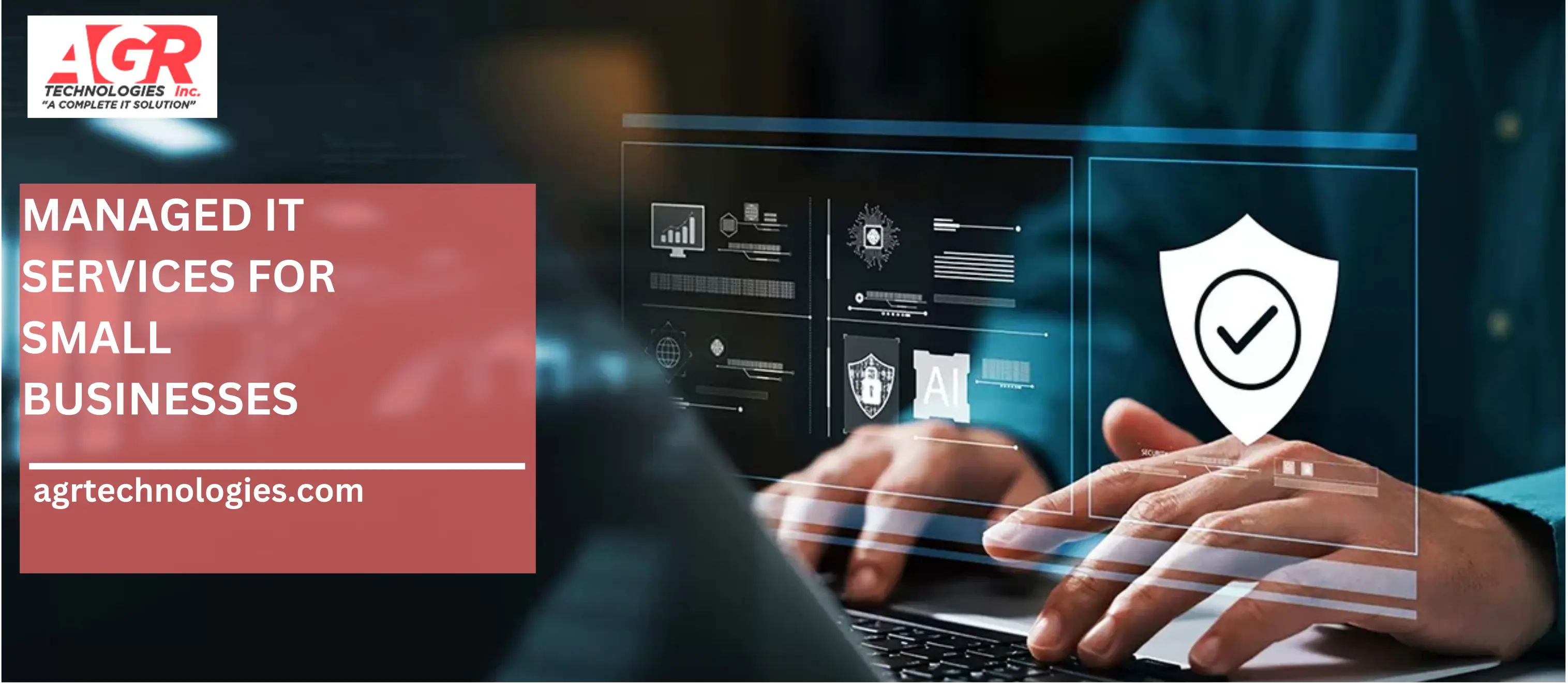 Managed IT Services For Small Businesses