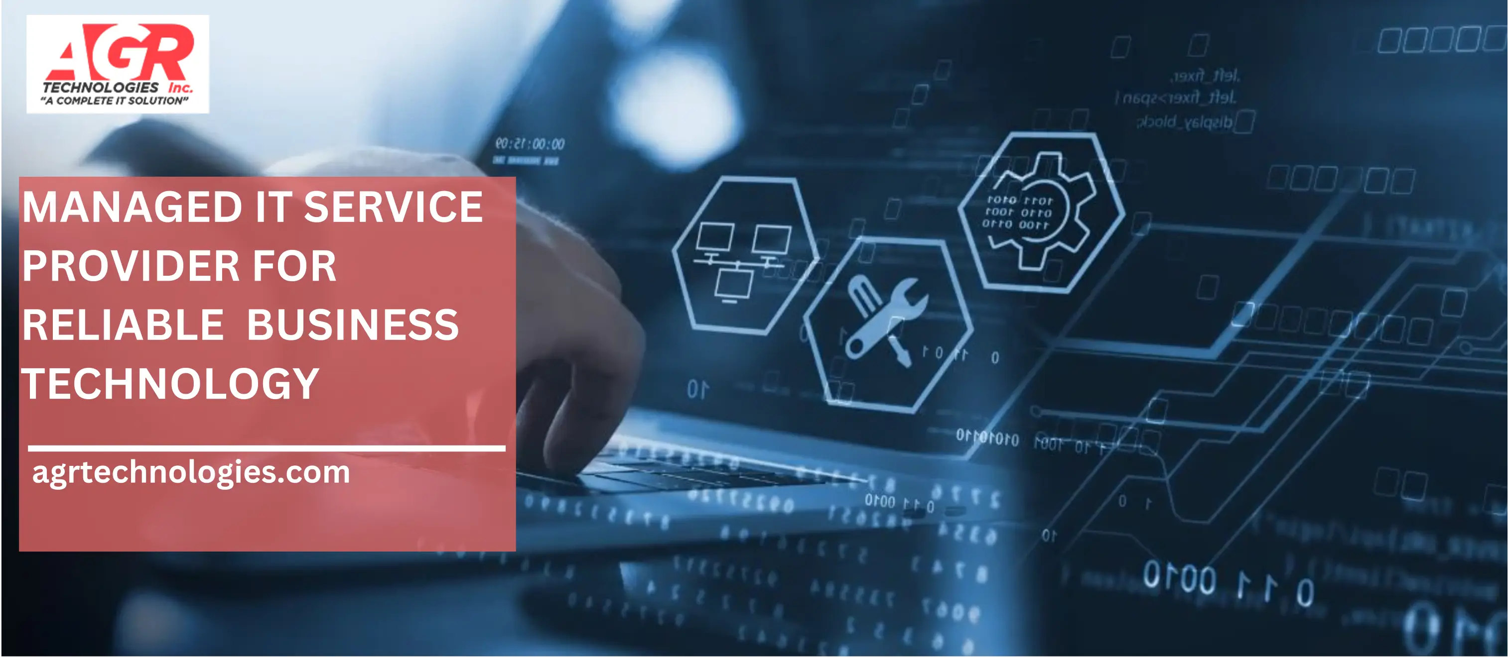 Managed IT Service Provider