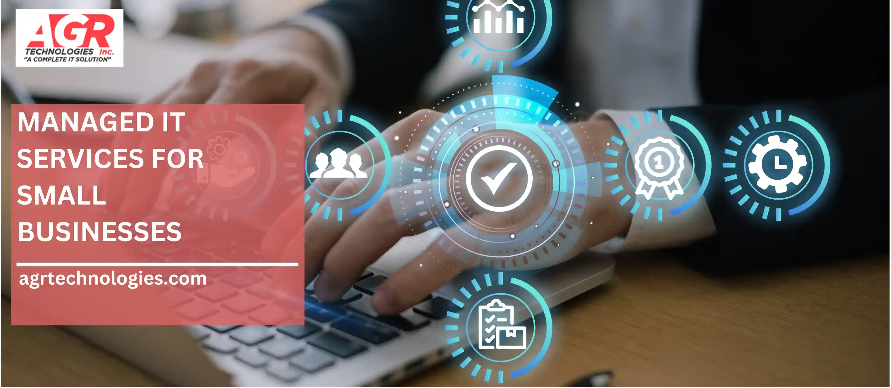 Managed IT Services for Small Businesses 