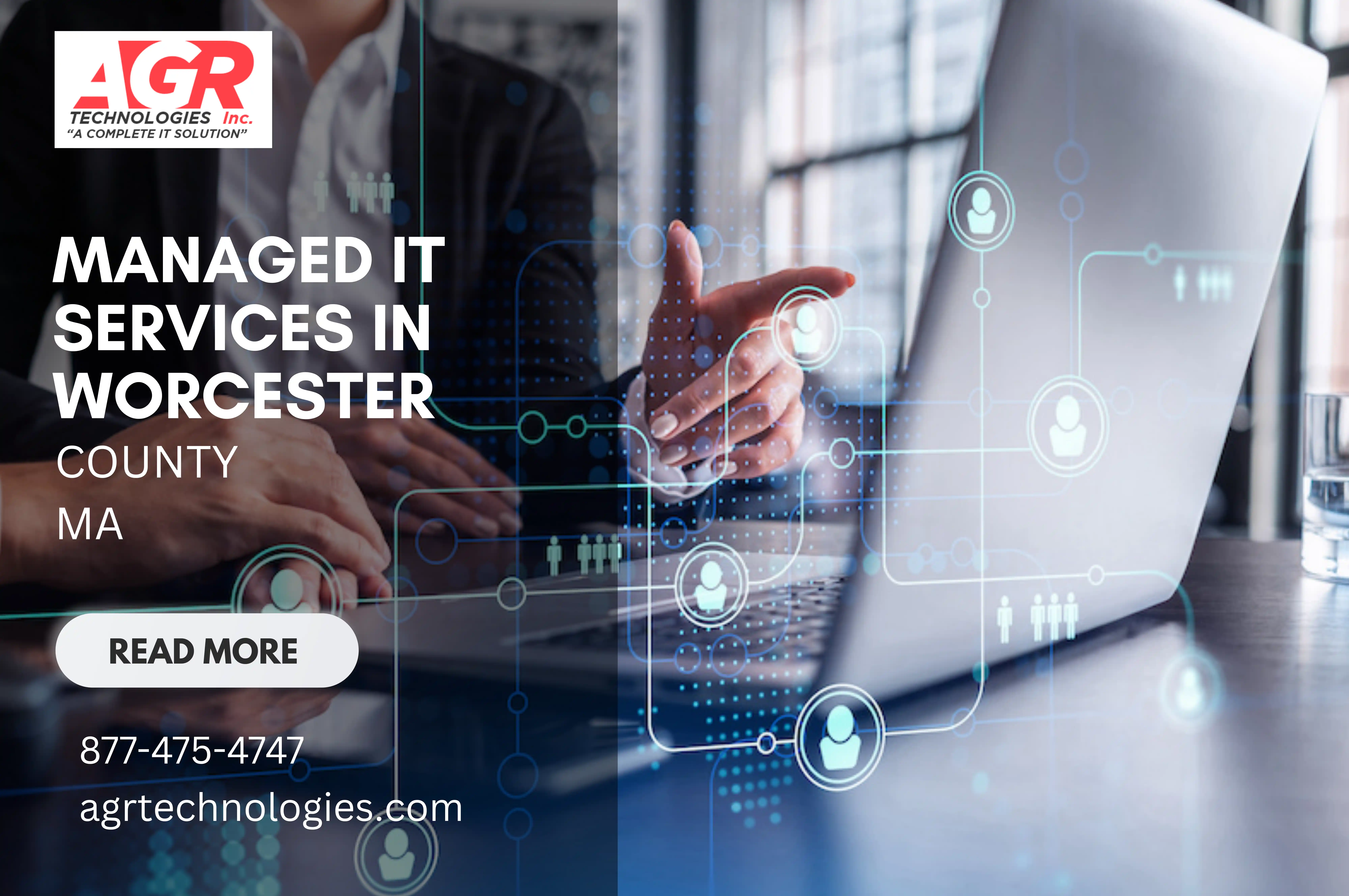 Managed IT services in Worcester