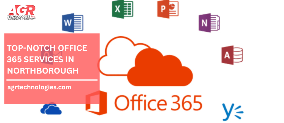 office 365 service in northborough