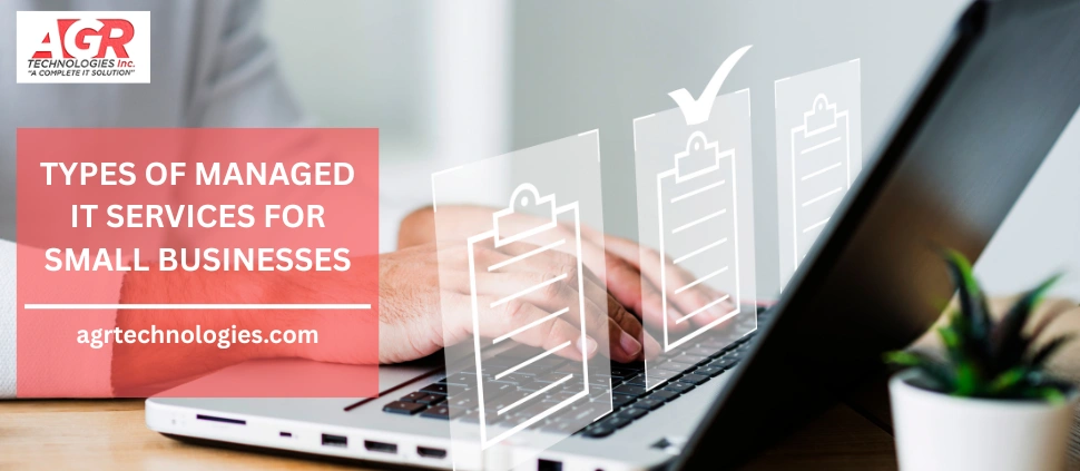 Types of Managed IT Services