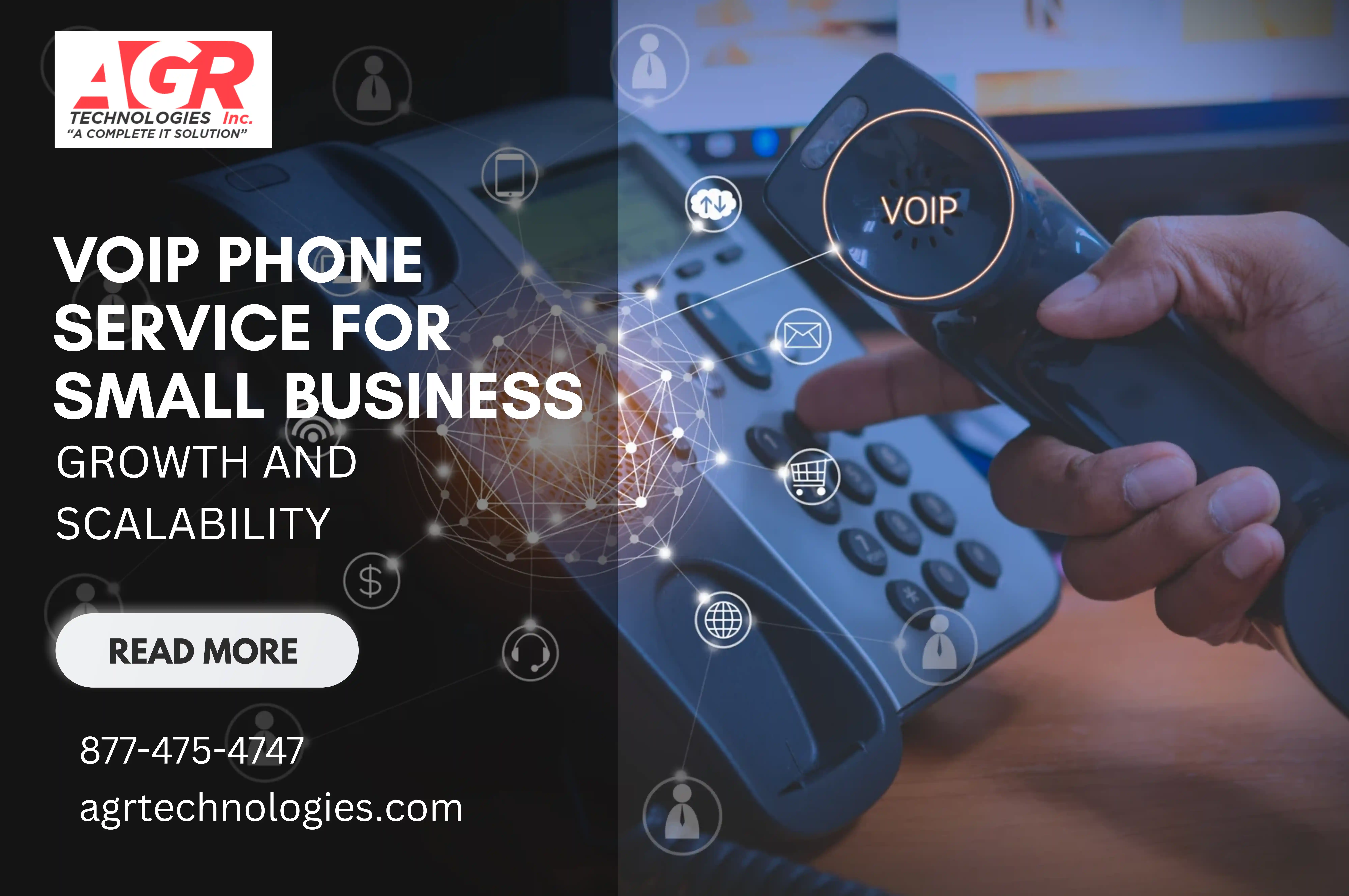 voip for small business