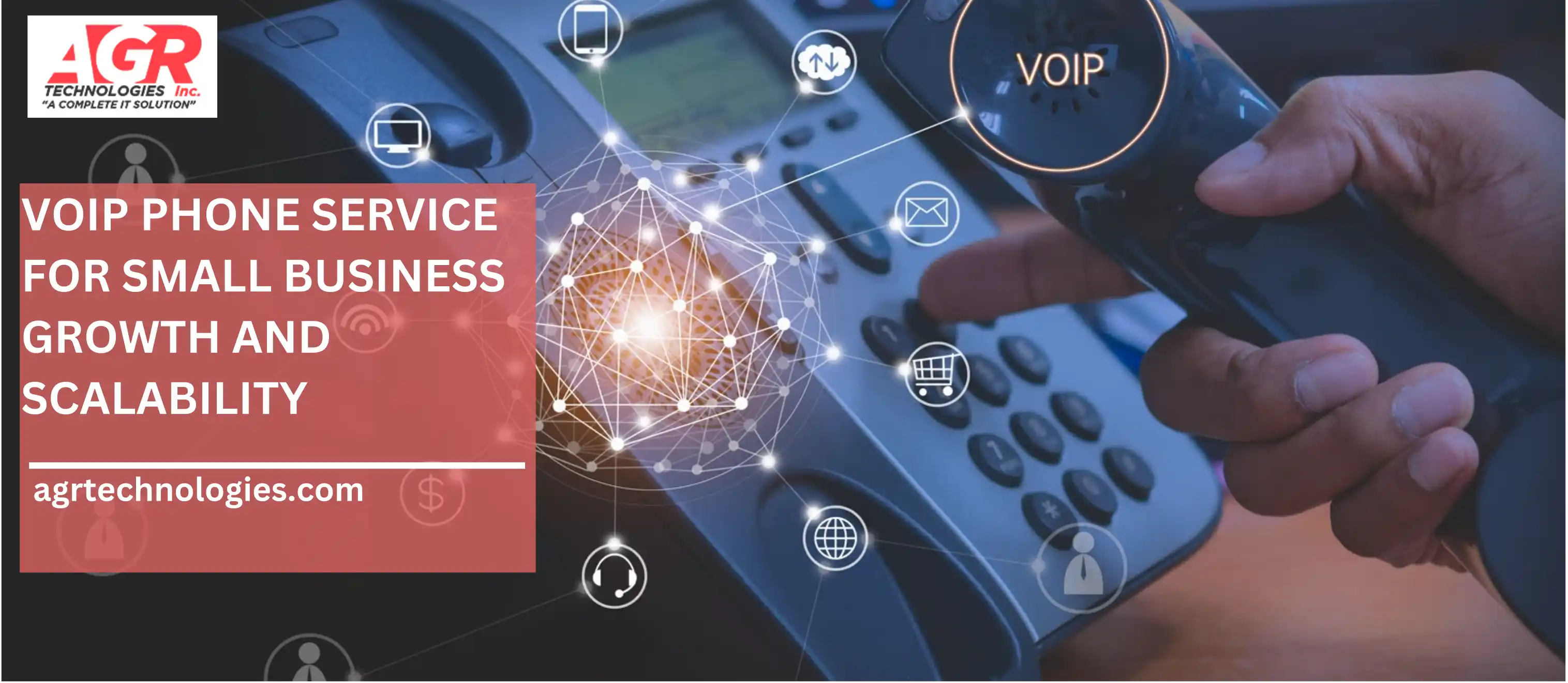 VoIP Phone Service for Small Business